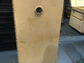 Pratt 60L Safety Systems Oxidizing Agent Storage Cabinet 1 Door, 2 Shelf 5517A0A - Used Item - picture2' - Click to enlarge