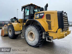 Caterpillar 966M Wheel Loader - picture0' - Click to enlarge