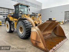 Caterpillar 966M Wheel Loader - picture1' - Click to enlarge