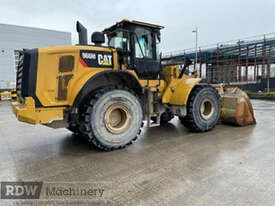 Caterpillar 966M Wheel Loader - picture2' - Click to enlarge