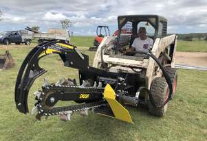 Digga Bigfoot Trencher 900mm Deep 150 mm Wide - Compact Yet Powerful