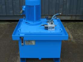 10HP 150L Hydraulic Power Pack Unit - Rexroth  - picture0' - Click to enlarge