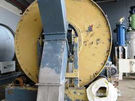 Rotary Drum Blender, Capacity: 2,500Lt - picture1' - Click to enlarge
