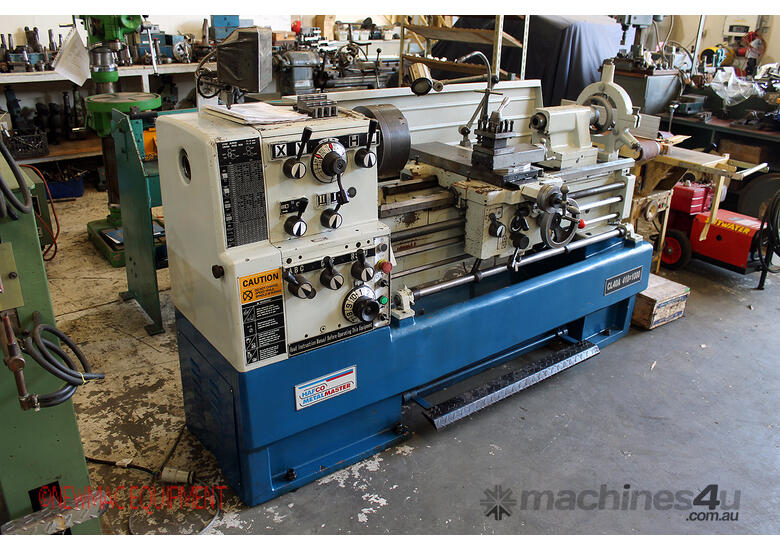 Used Hafco Metalmaster Cl A Precision Lathes In Listed On Machines U