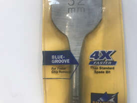 Irwin Speedbor Spade Blue Groove Quick Change 32mm Wood Drill Bit 88932 - picture1' - Click to enlarge