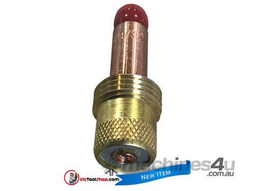 Profax® Brass/Copper Standard TIG Gas Lens Collet Body 3/32 Inch PX45V26