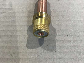 Profax® Brass/Copper Standard TIG Gas Lens Collet Body 3/32 Inch PX45V26 - picture0' - Click to enlarge