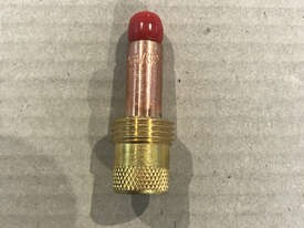 Profax® Brass/Copper Standard TIG Gas Lens Collet Body 3/32 Inch PX45V26 - picture1' - Click to enlarge
