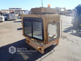 CATERPILLAR 633/639D CABIN ROPS ASSEMBLY - picture0' - Click to enlarge