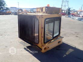 CATERPILLAR 633/639D CABIN ROPS ASSEMBLY - picture1' - Click to enlarge