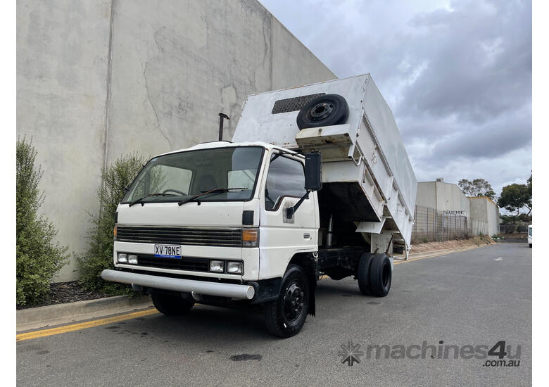Used 1991 mazda T3500 Tipper Trucks in , VIC