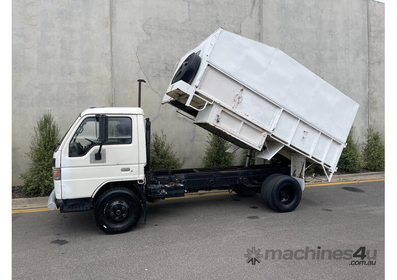 Used 1991 mazda T3500 Tipper Trucks in , VIC