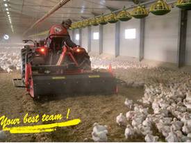 Litter rejuvenator for Chickens - picture0' - Click to enlarge