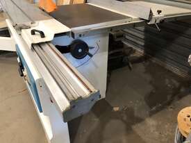 Used SCM Minimax SC4W 2.2m Panel Saw Single Phase - picture1' - Click to enlarge