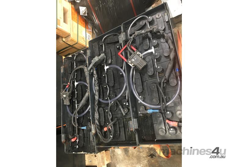 Solar Battery Lead Acid Traction 24v 620AH Perform Like New! 12 Months Warranty!