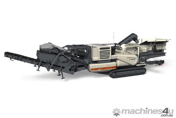Metso Lokotrack Lokotrack LT1213S Mobile Crusher and Screen Impact Crushers