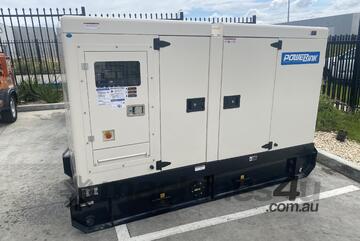60/66kVA DIESEL GENERATORS FOR   | Per Day Rate