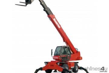 Manitou   MRT-X 2545 Easy 360