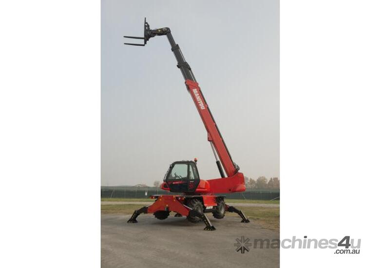 caption Manitou MRT-X 2545 Easy 360 Rotating Telehandler 4.5T