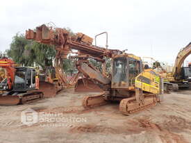 2009 ATLAS COPCO ROC L6 (25) TRACKED DRILL RIG - picture0' - Click to enlarge