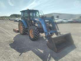New Holland TL90A - picture0' - Click to enlarge