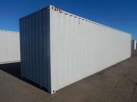 40' HC Container 8 no. Side Doors - picture1' - Click to enlarge