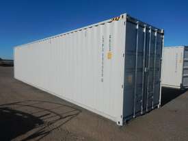 40' HC Container 8 no. Side Doors - picture2' - Click to enlarge