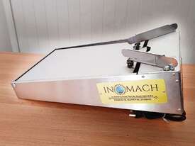 INOMACH Bag Blower for Wicket Bags - picture0' - Click to enlarge