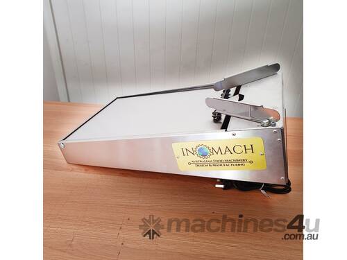 INOMACH Bag Blower for Wicket Bags