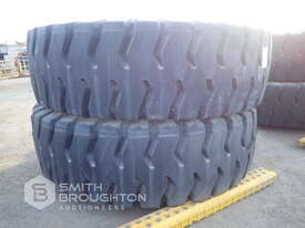 2 X MAGNA MA09 33.00R51 OTR TYRES (UNUSED) - picture0' - Click to enlarge