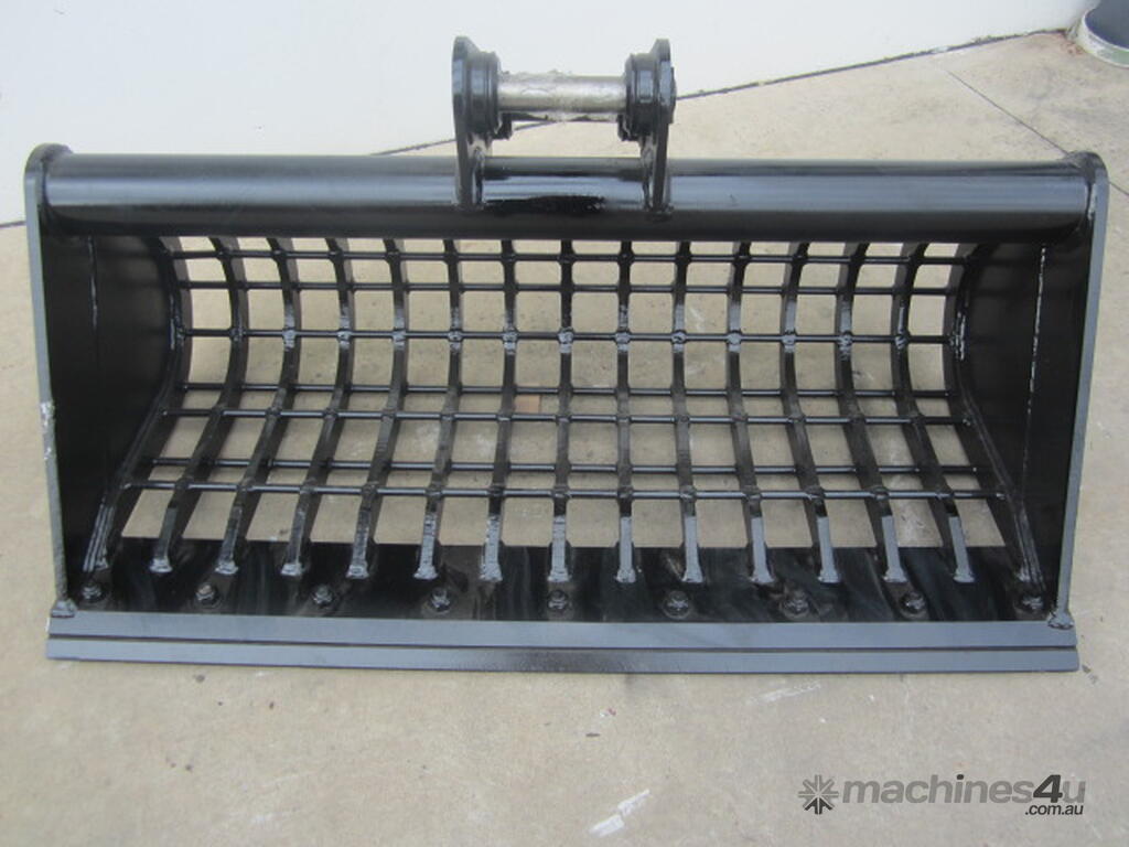 New australian bucket supplies Kubota 23 Tonne Skeleton Bucket 1000mm