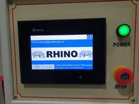USED RHINO R4000 SII EDGEBANDER AVAILABLE EX MELB - picture1' - Click to enlarge