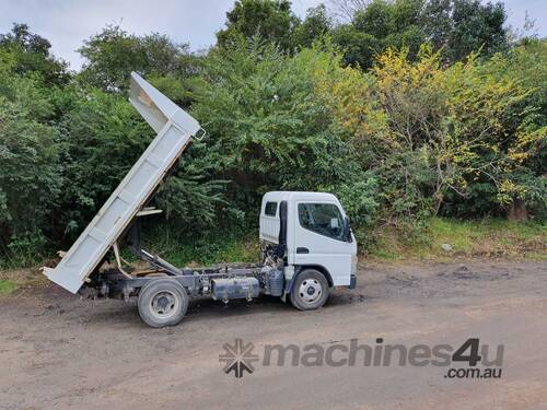 2019 Fuso Canter Tipper 615