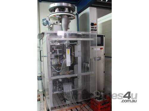 Form Fill Sealer Machine