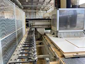 SCM Morbidelli CNC Machine - Load On/Off - picture0' - Click to enlarge