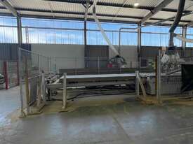 SCM Morbidelli CNC Machine - Load On/Off - picture2' - Click to enlarge