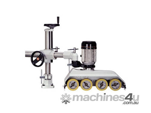 4 Roller 1PH Automatic Power Feed Steff 2044 by Maggi