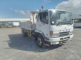 Fuso Fighter FM67F - picture0' - Click to enlarge