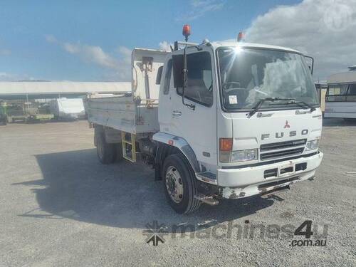 Fuso Fighter FM67F