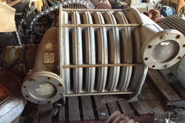 Continental Multi stage Blower Continental Multi stage Blower