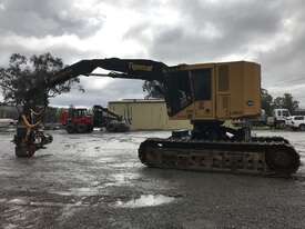 Used 2018 Tigercat LH822D Tracked Harvester - picture0' - Click to enlarge