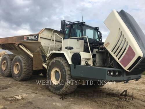 TEREX CORPORATION TA40 Articulated Trucks