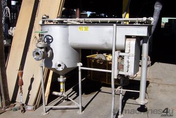 mixer - washer stainles steel