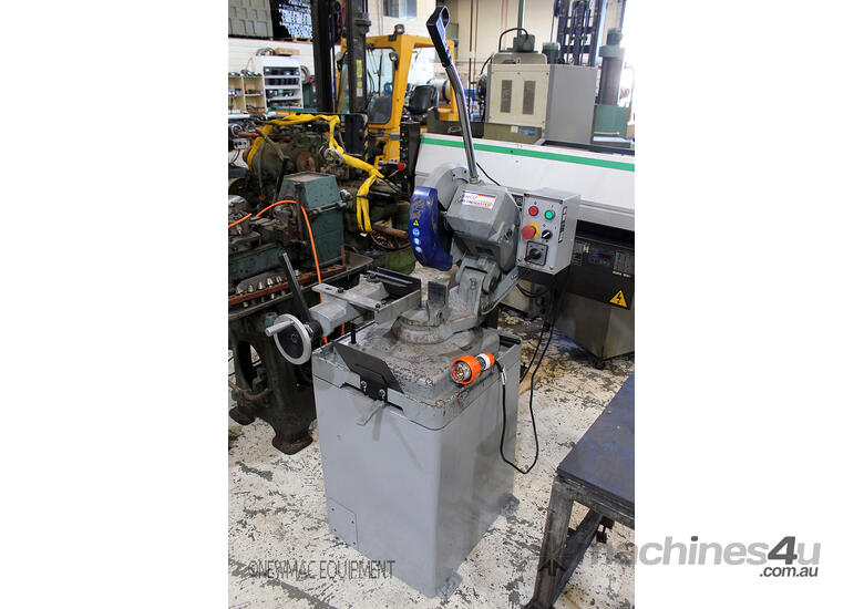 Used 2014 hafco metalmaster CS-315D Cold Saws in , - Listed on Machines4u