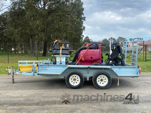 Dingo K9-4 Skid Steer Loader