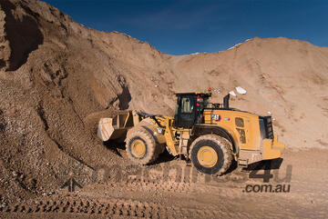Caterpillar   982 WHEEL LOADER