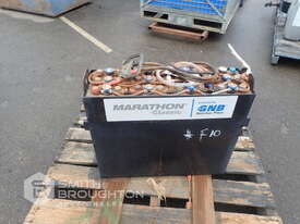 GNB MARATHON CLASSIC 24VOLT INDUSTRIAL BATTERY - picture0' - Click to enlarge