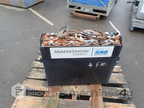 GNB MARATHON CLASSIC 24VOLT INDUSTRIAL BATTERY