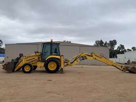 2010 Komatsu WB97R Backhoe - picture0' - Click to enlarge