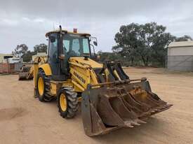 2010 Komatsu WB97R Backhoe - picture1' - Click to enlarge